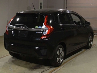 HONDA FIT 2014