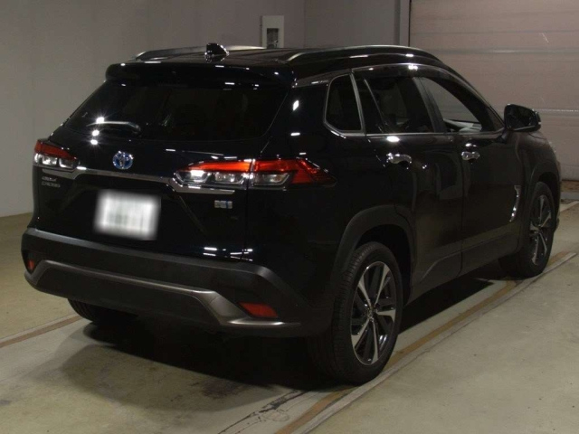 TOYOTA COROLLA CROSS 2023