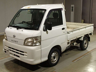DAIHATSU HIJET TRUCK 2011