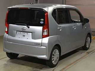 DAIHATSU MOVE 2020