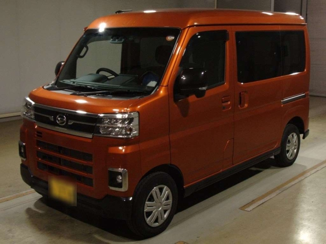 DAIHATSU ATRAI VAN 2022