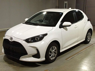 TOYOTA YARIS 2022