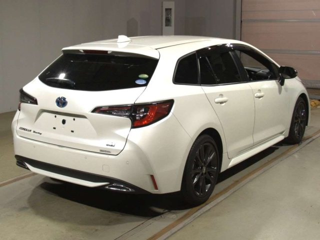 TOYOTA COROLLA TOURING 2020