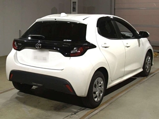 TOYOTA YARIS 2022