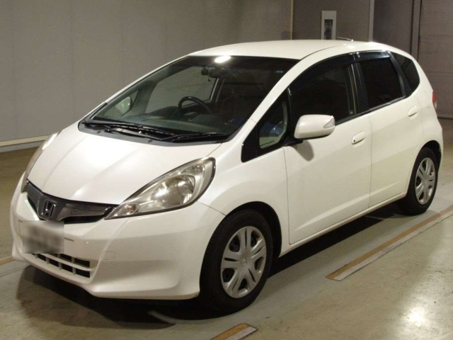 HONDA FIT 2012