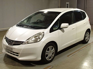 HONDA FIT 2012