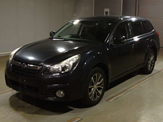 SUBARU LEGACY OUTBACK 2012