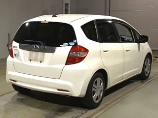 HONDA FIT 2012