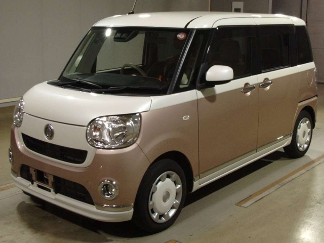 DAIHATSU MOVE CANBUS 2018