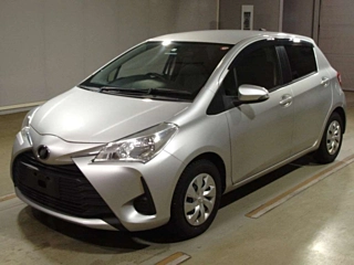 TOYOTA VITZ 2018