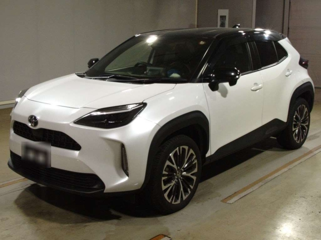 TOYOTA YARIS CROSS 2022