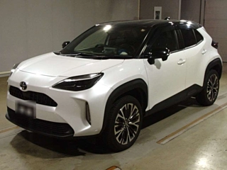 TOYOTA YARIS CROSS 2022