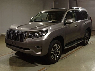 TOYOTA LAND CRUISER PRADO 2022