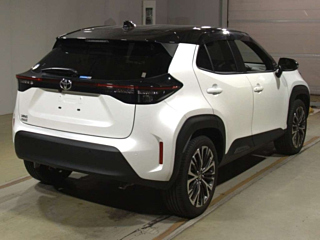 TOYOTA YARIS CROSS 2022