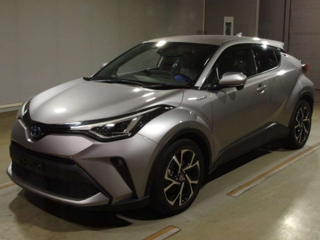 TOYOTA C-HR 2020