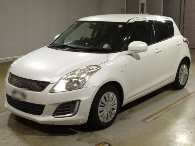 SUZUKI SWIFT 2016