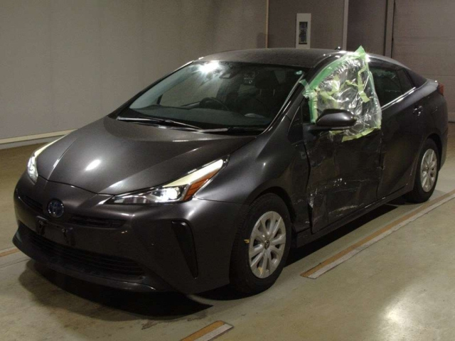 TOYOTA PRIUS 2020