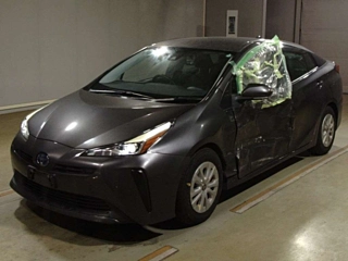 TOYOTA PRIUS 2020