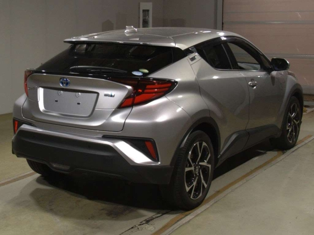 TOYOTA C-HR 2020