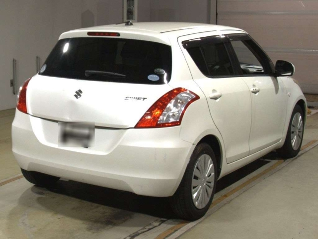 SUZUKI SWIFT 2016