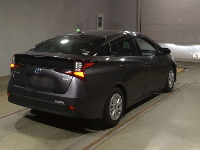 TOYOTA PRIUS 2020