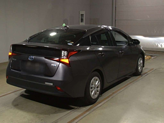 TOYOTA PRIUS 2020