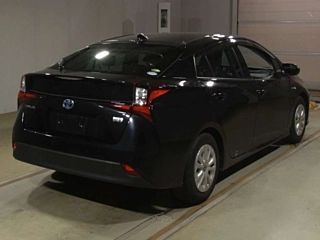 TOYOTA PRIUS 2020
