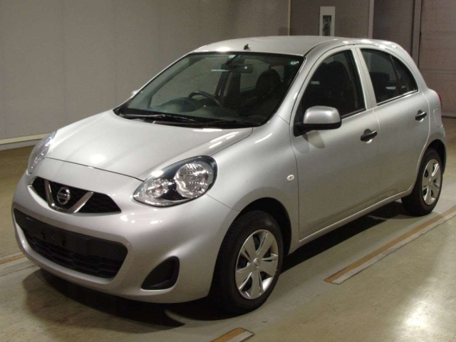 NISSAN MARCH 2018