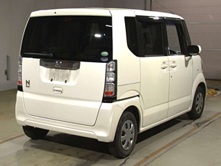 HONDA N BOX 2012