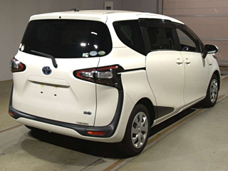 TOYOTA SIENTA 2018