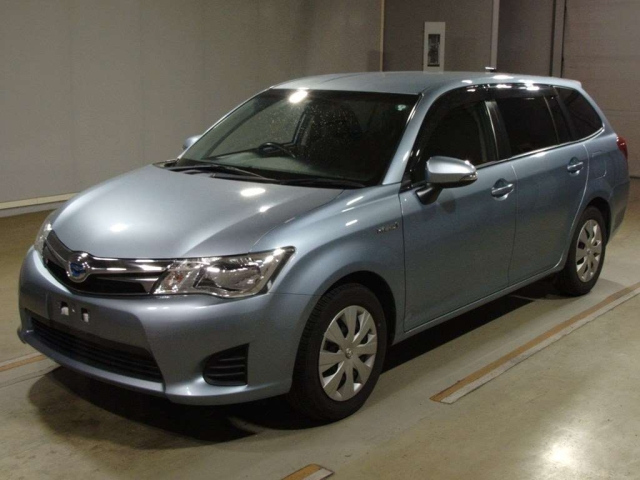 TOYOTA COROLLA FIELDER 2014