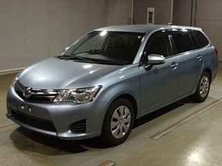 TOYOTA COROLLA FIELDER 2014