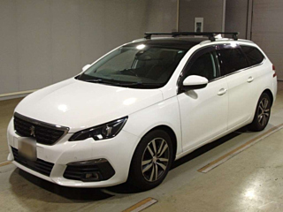 PEUGEOT 308 2018