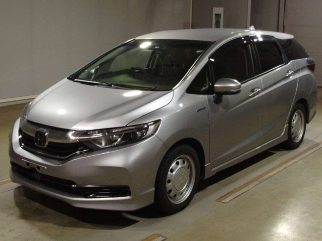 HONDA SHUTTLE 2020