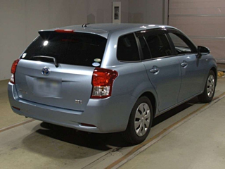 TOYOTA COROLLA FIELDER 2014