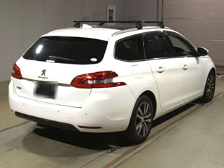 PEUGEOT 308 2018