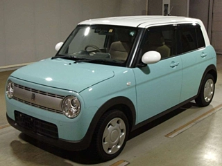 SUZUKI ALTO LAPIN 2016