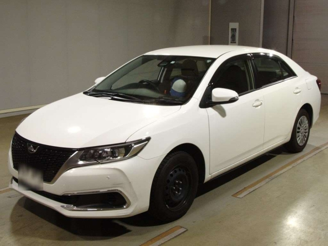 TOYOTA ALLION 2018