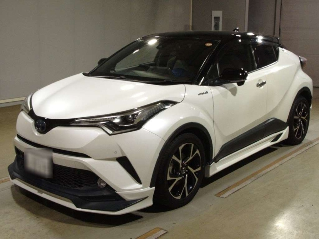 TOYOTA C-HR 2018