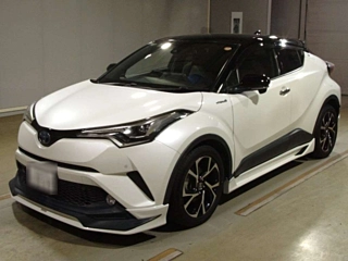 TOYOTA C-HR 2018