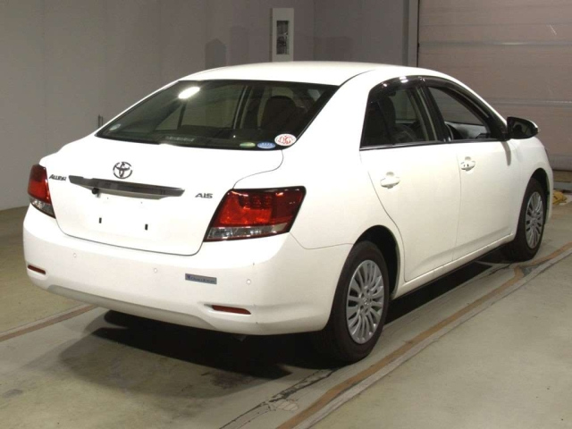 TOYOTA ALLION 2018