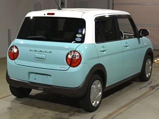 SUZUKI ALTO LAPIN 2016