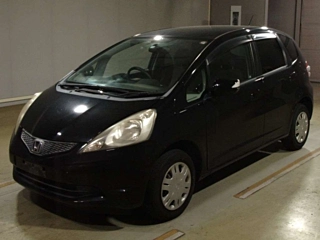 HONDA FIT 2010