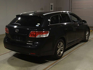 TOYOTA AVENSIS WAGON 2012