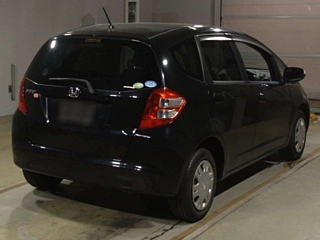 HONDA FIT 2010