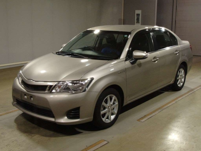 TOYOTA COROLLA AXIO 2014