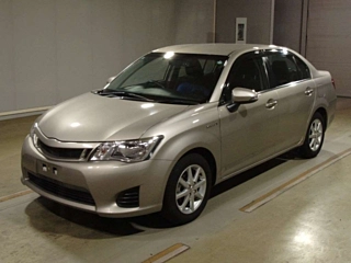 TOYOTA COROLLA AXIO 2014