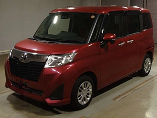 TOYOTA ROOMY 2019