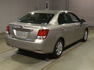 TOYOTA COROLLA AXIO 2014