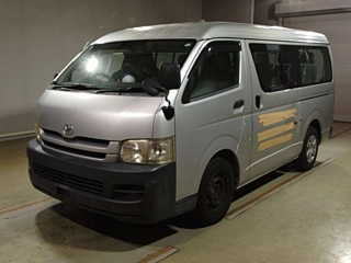 TOYOTA HIACE 2008